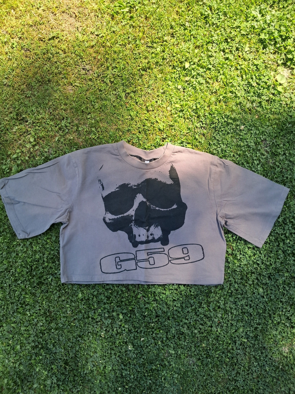G59 Cropped Tee